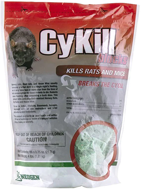 Cykill Blocks, 4 lb - Buy Pet Shop