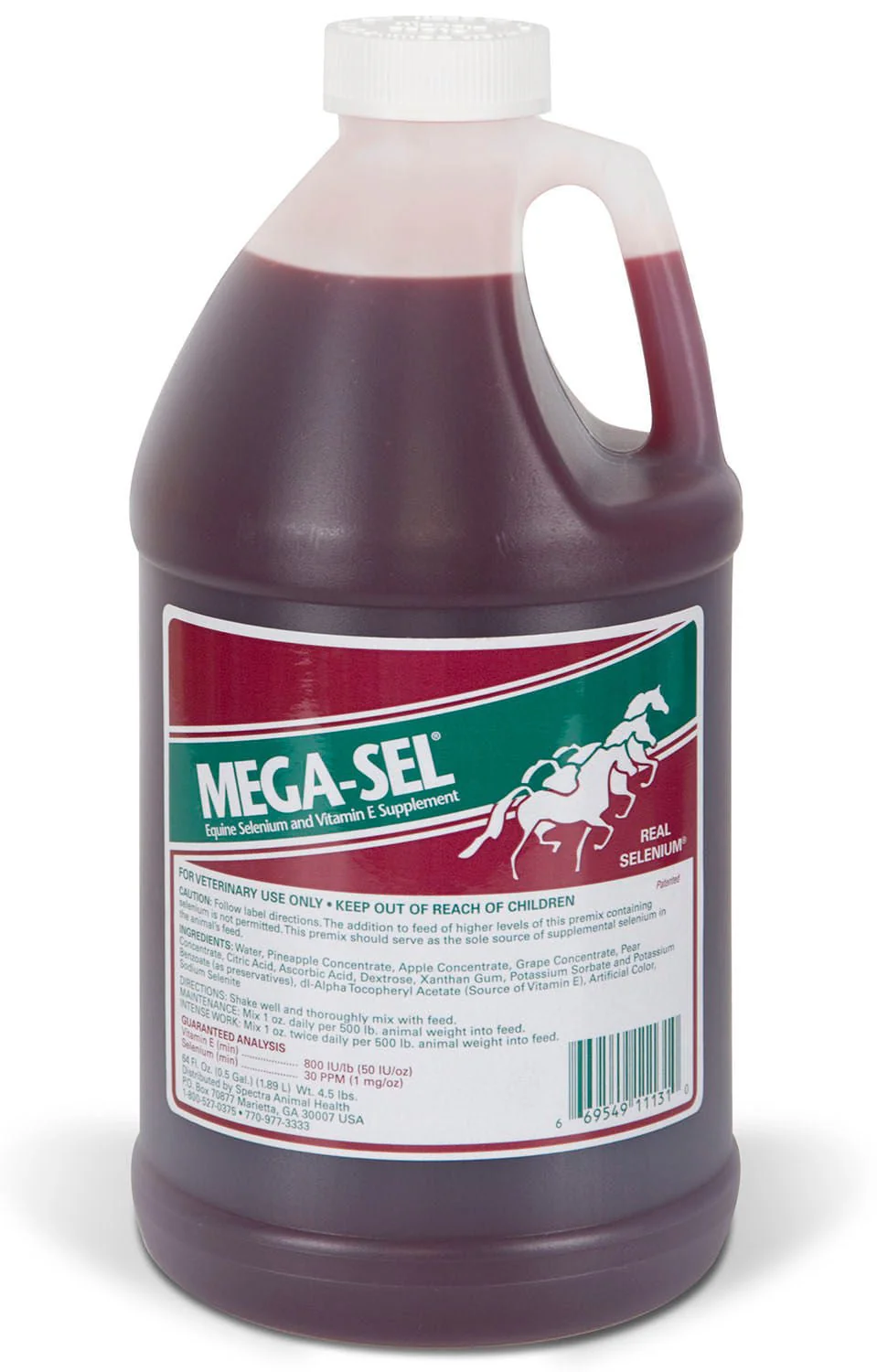 Mega-Sel? The Sore Muscle Solution - Buy Pet Shop