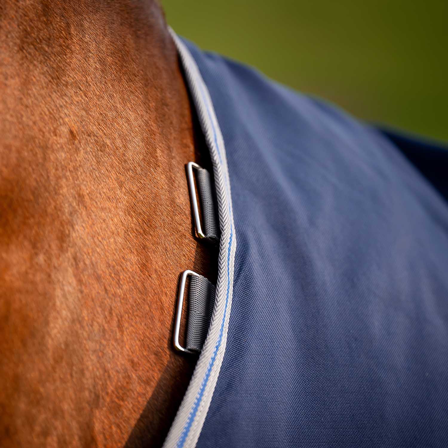 Rhino Original Turnout, Lite, Navy/Titanium Grey - Buy Pet Shop