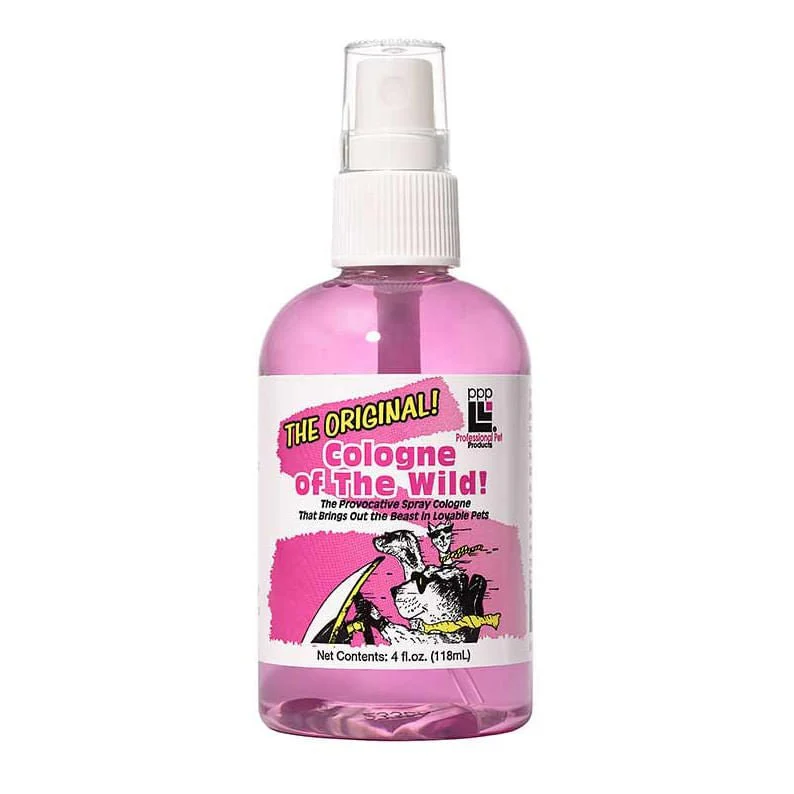 Cologne of The Wild, 4 oz - Buy Pet Shop