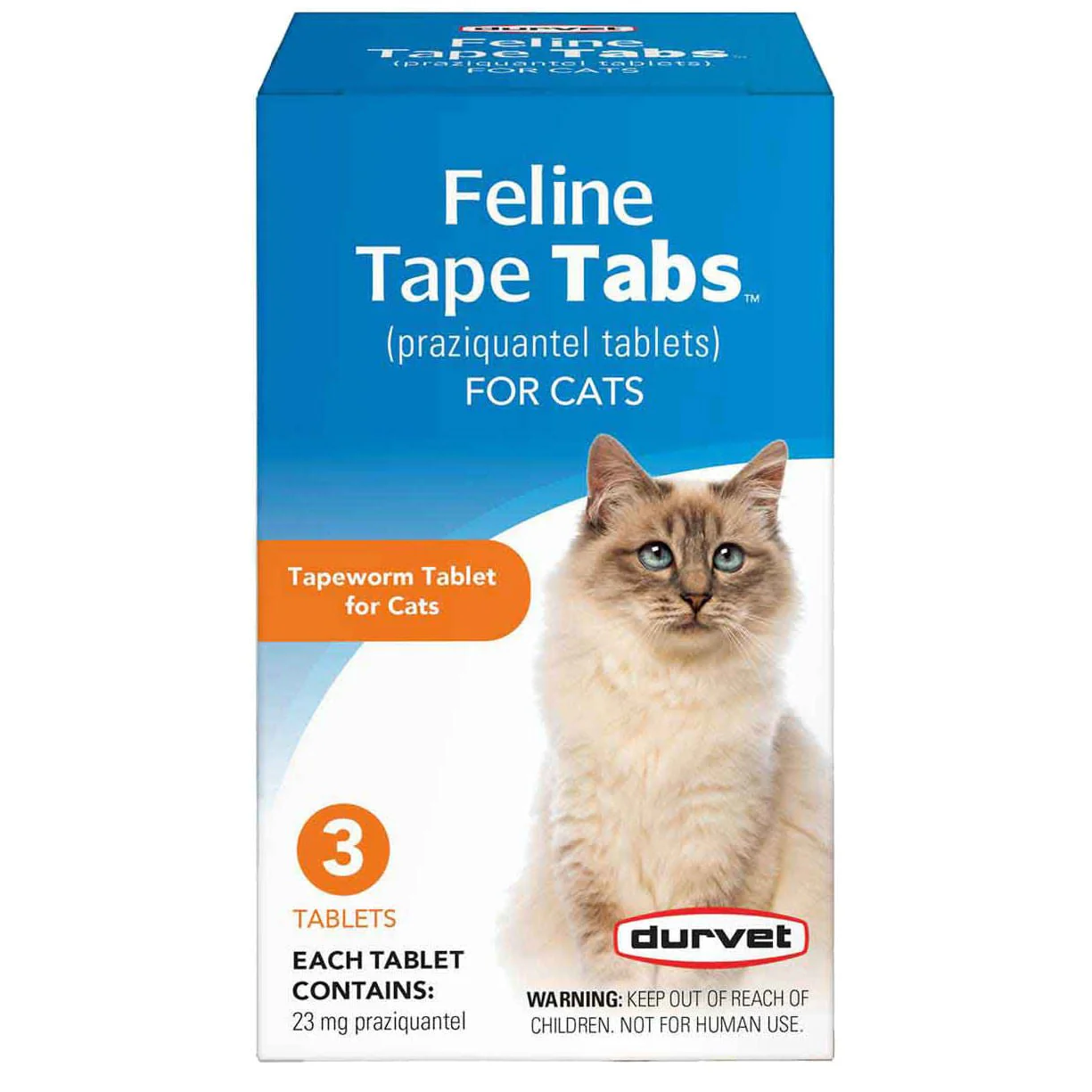 Feline Tape Tabs, 3 ct - Buy Pet Shop