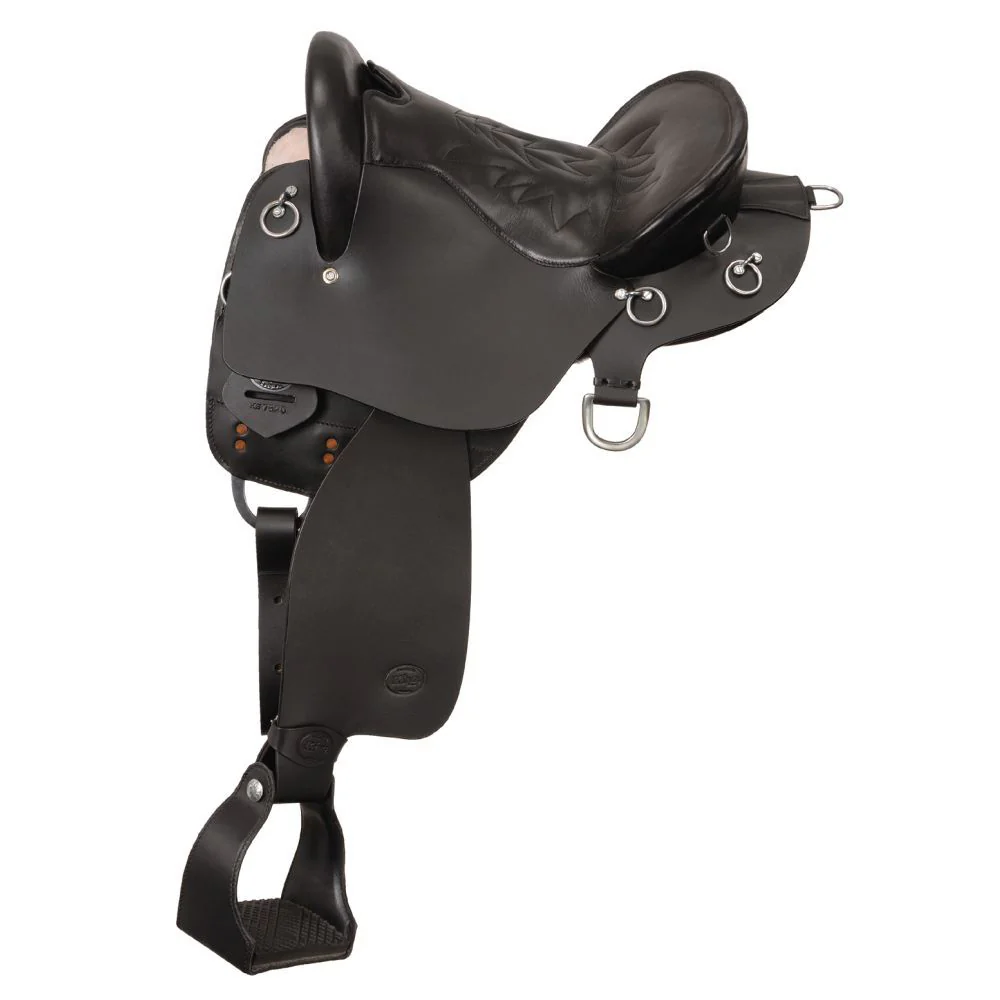 King Series Trekker Endurance Saddle, No Horn - Buy Pet Shop