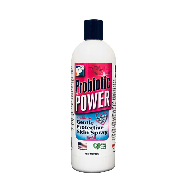 Probiotic Power Skin Spray & Refills - Buy Pet Shop