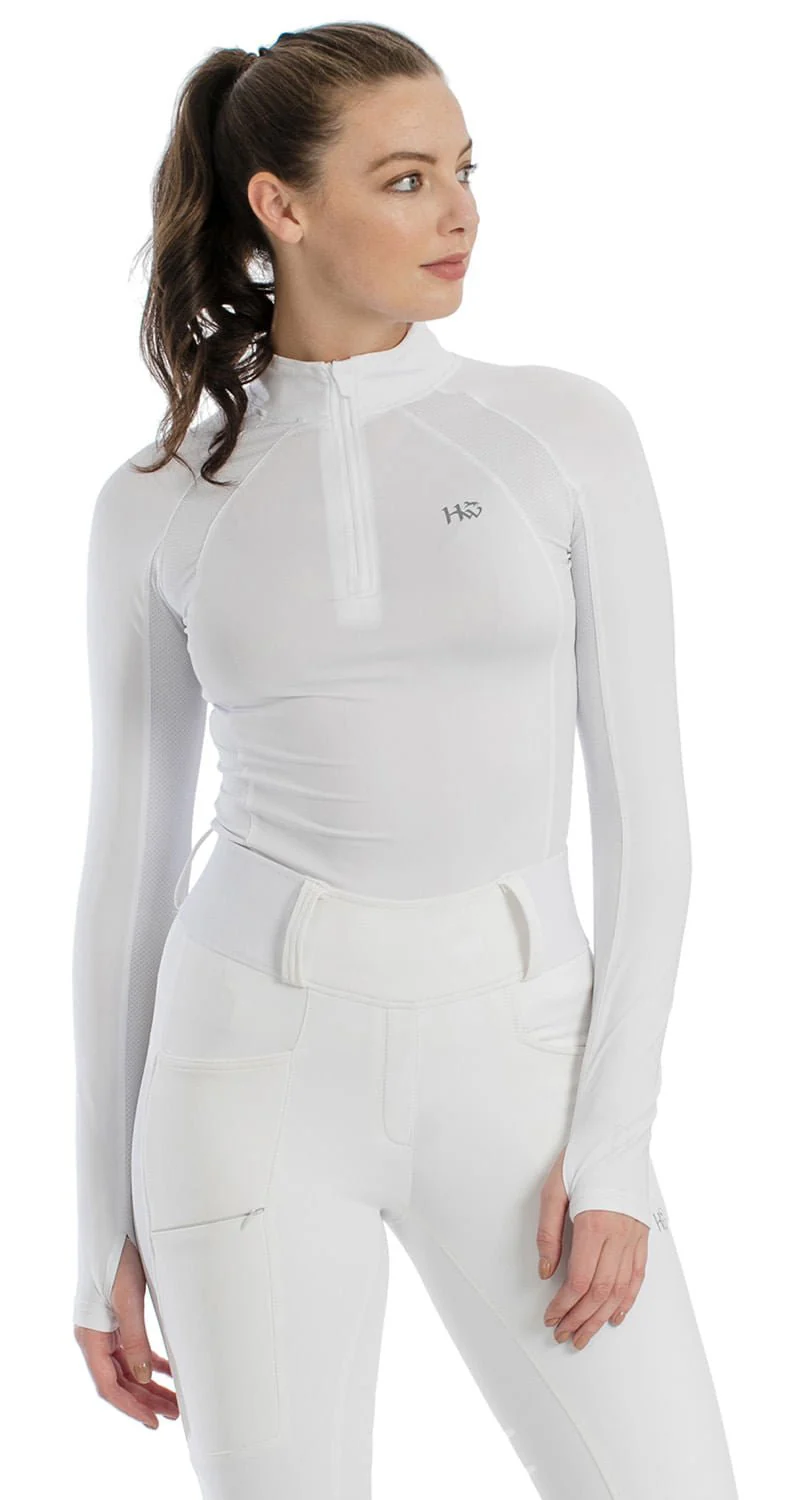 Horseware Ireland Aveen Tech Long Sleeve Top - Buy Pet Shop