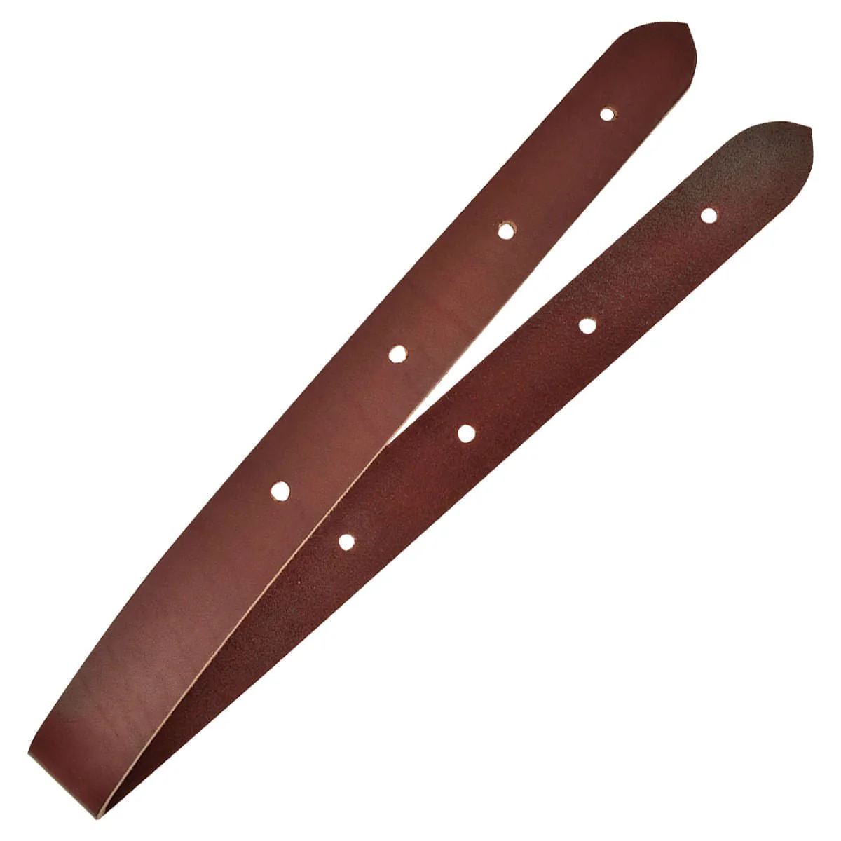 Reinsman Burgundy Latigo Off Billet - Buy Pet Shop