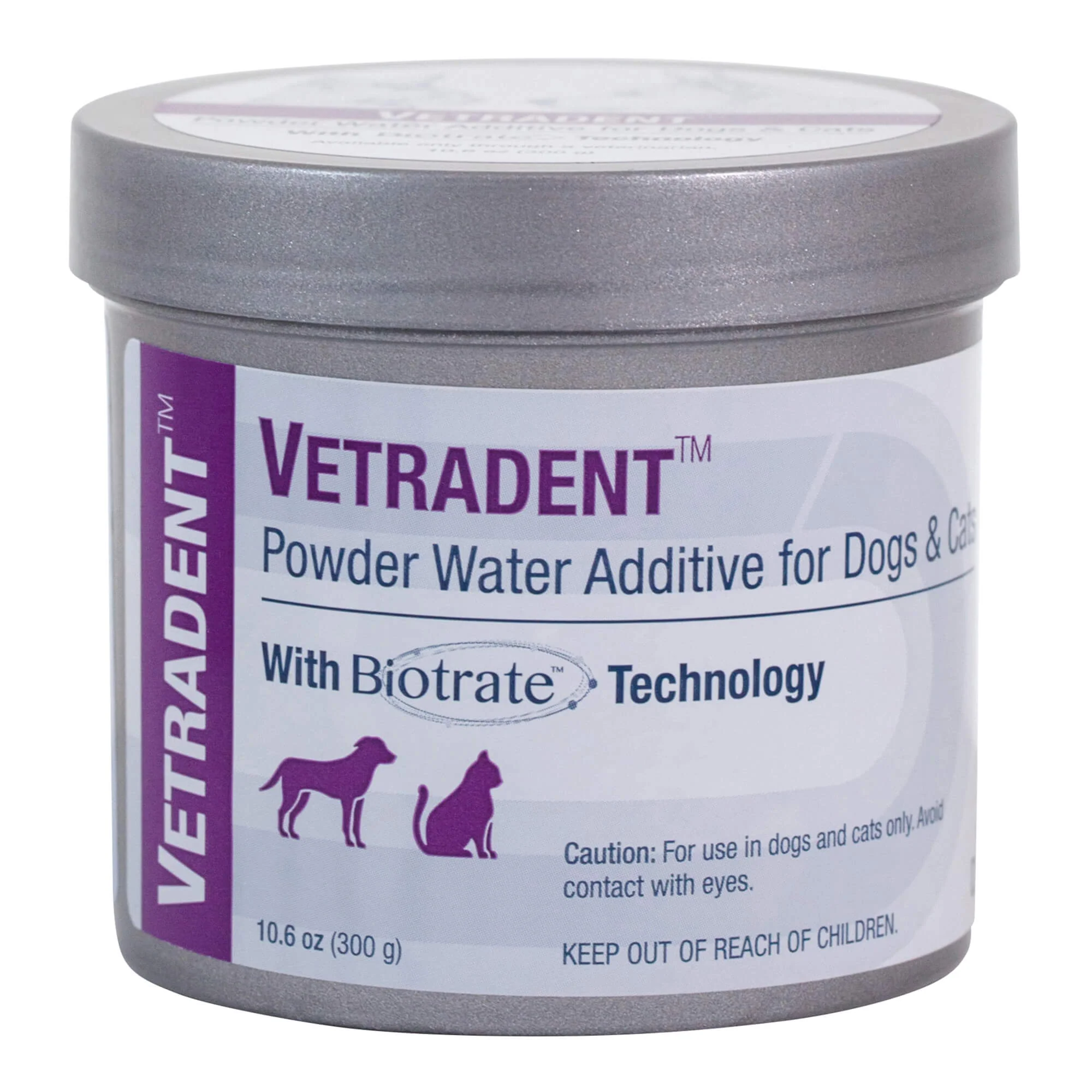 Vetradent Powder Water Additive, 300 gram - Buy Pet Shop