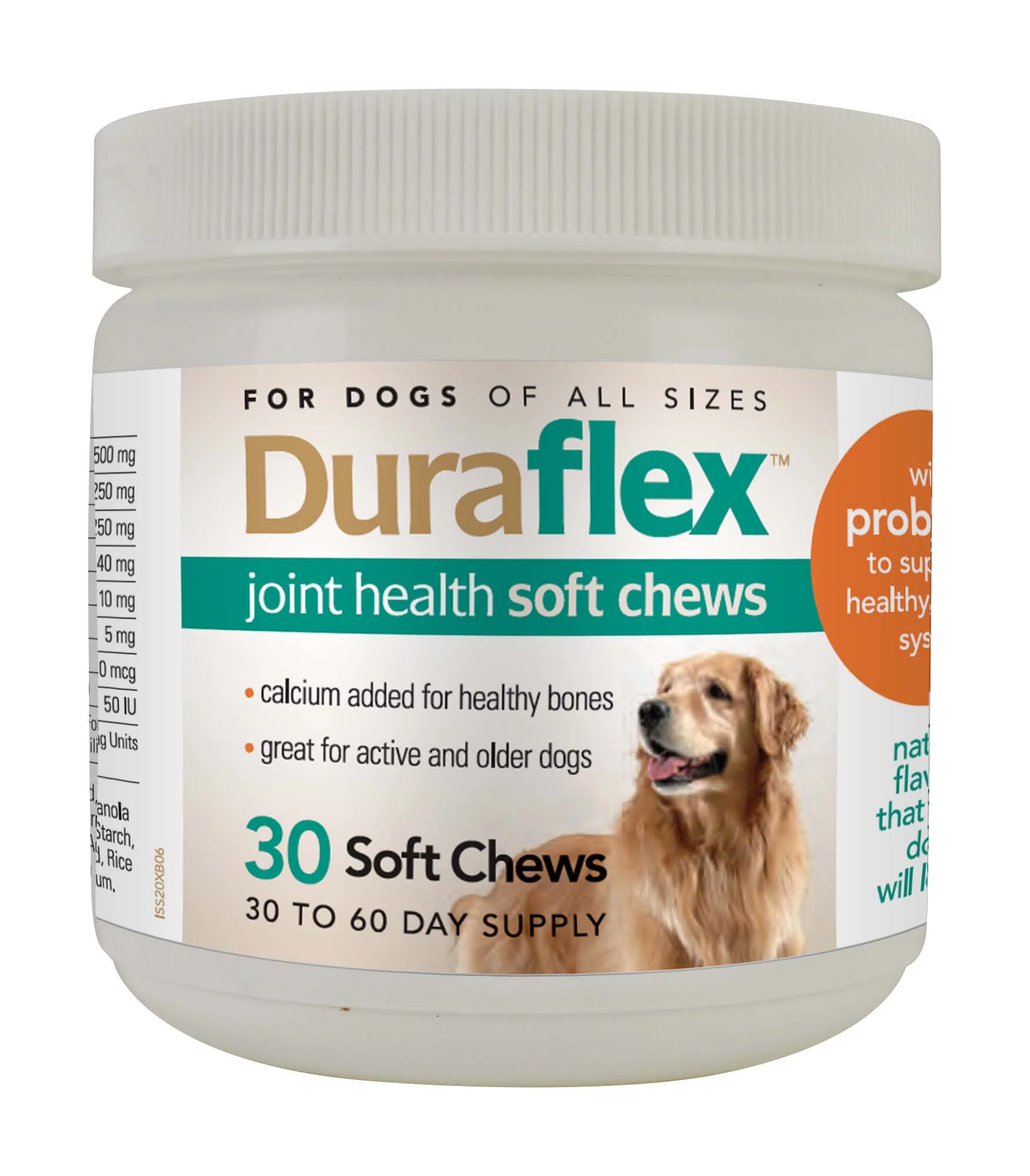 Duraflex Soft Chews, 30 ct - Buy Pet Shop