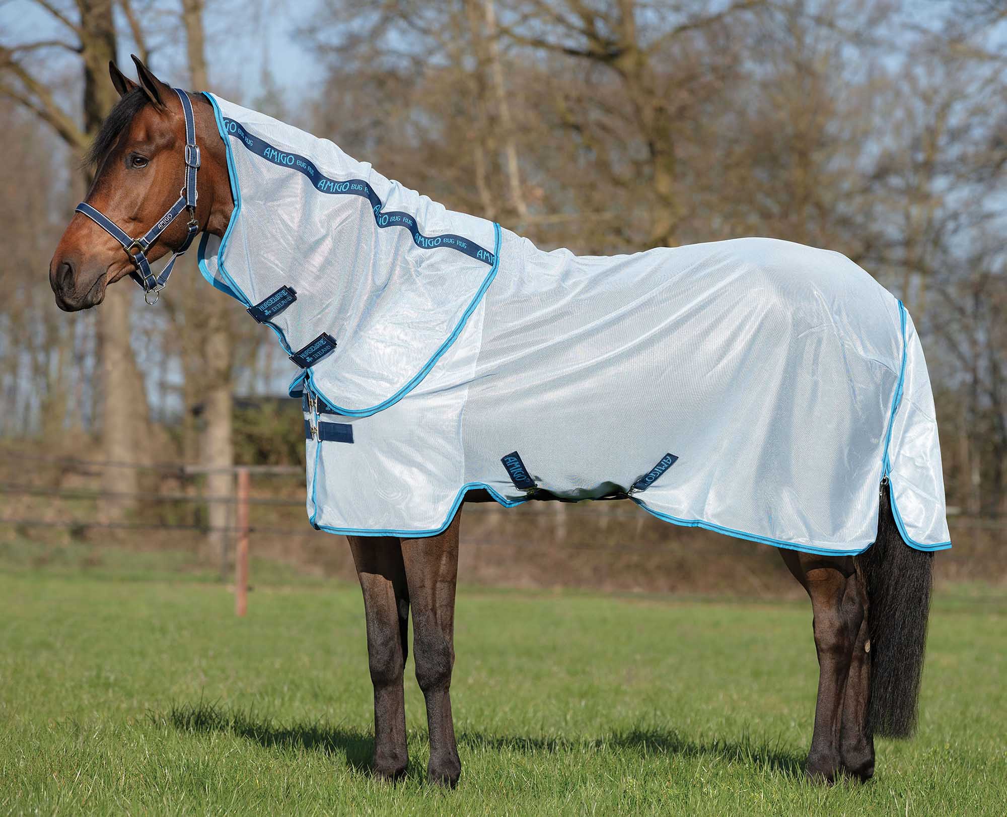 Amigo Bug Rug Horse Fly Sheet - Buy Pet Shop
