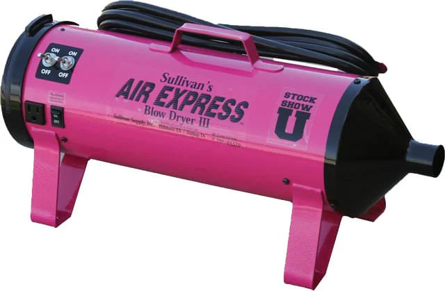 Sullivan's Air Express III Blow Dryer - Buy Pet Shop