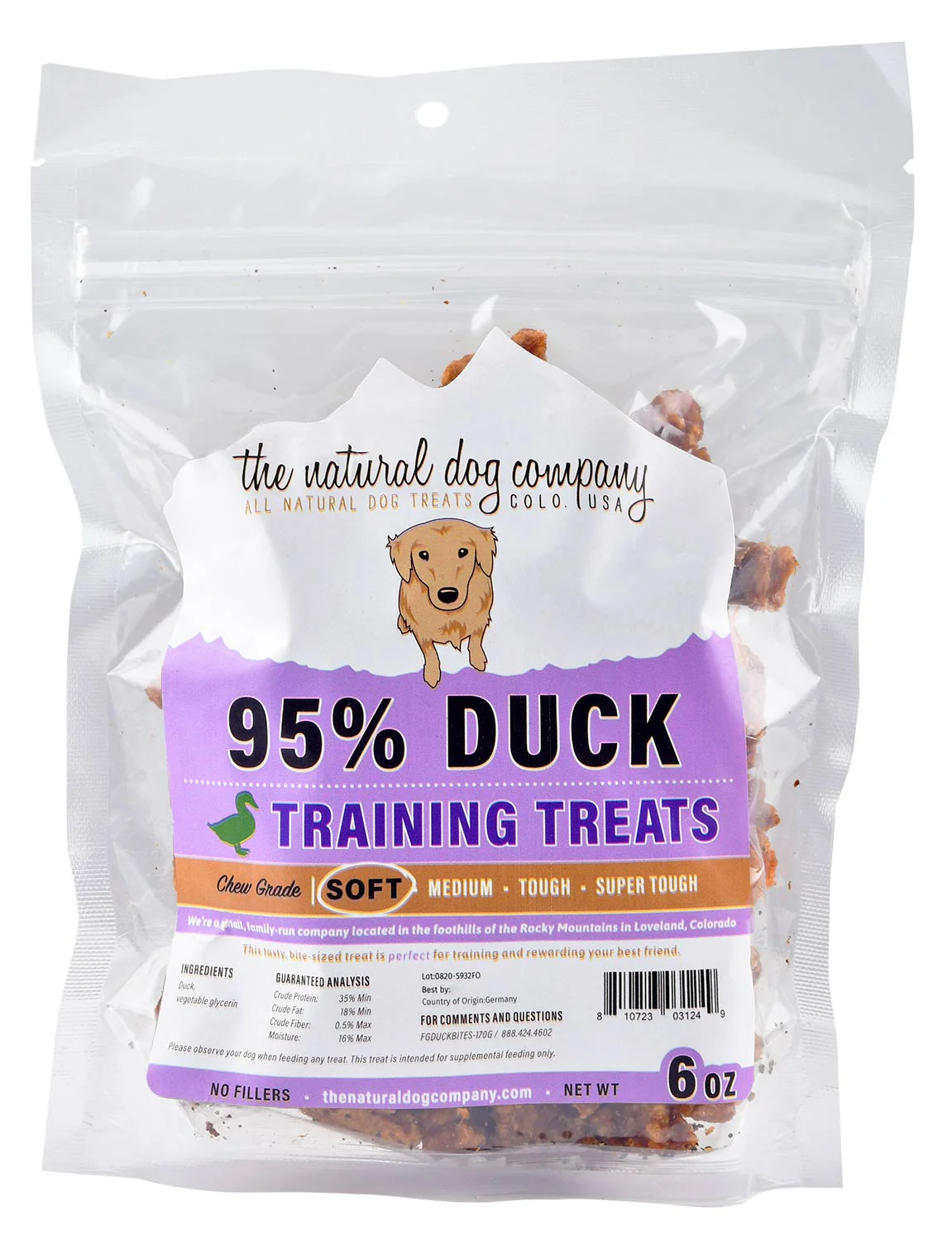 95% Meat Training Treats, 6 oz - Buy Pet Shop