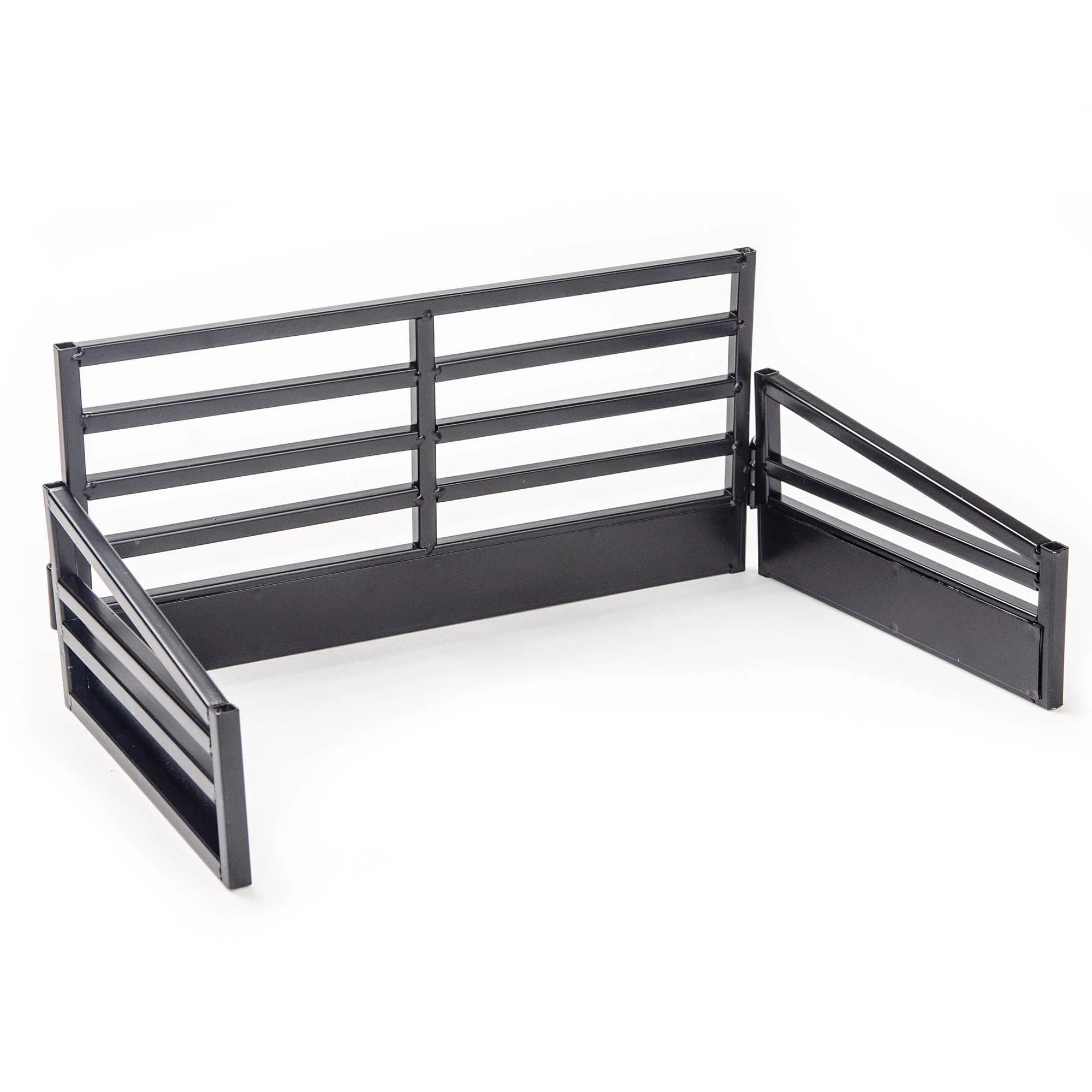 Little Buster Show Cattle Stall Display, Black - Buy Pet Shop