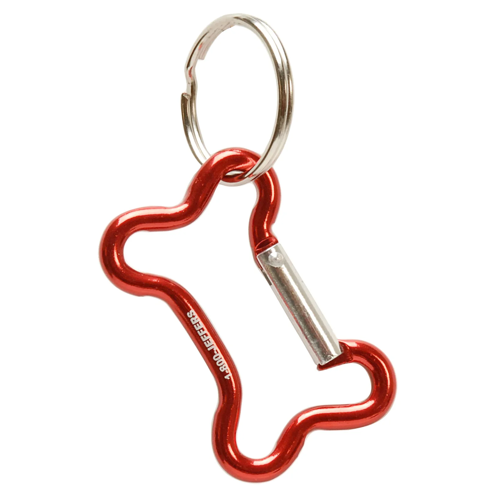 Dog Bone Carabiner Keyring Clips - Buy Pet Shop