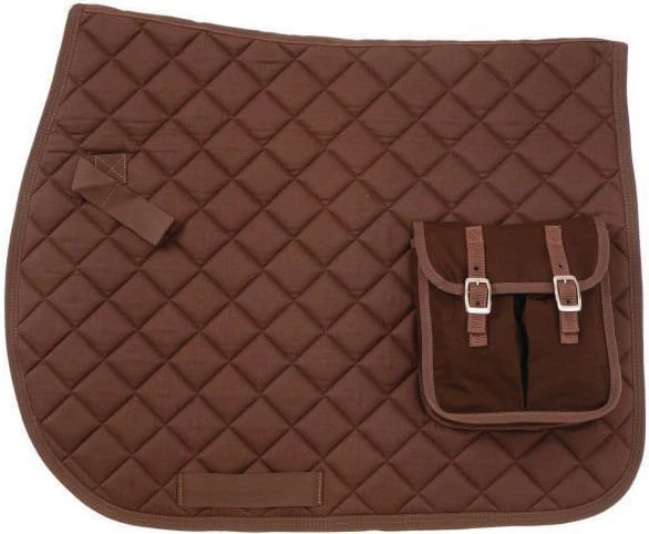 Australian Pock Pads Saddle Pad - Buy Pet Shop