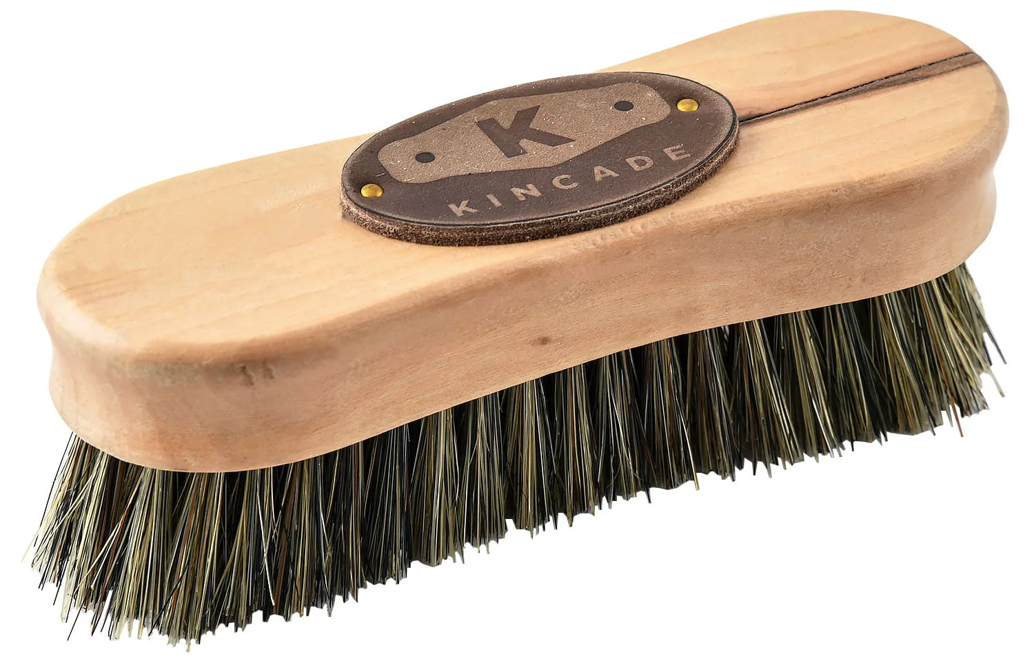 Kincade Wooden Deluxe Face Brush - Buy Pet Shop