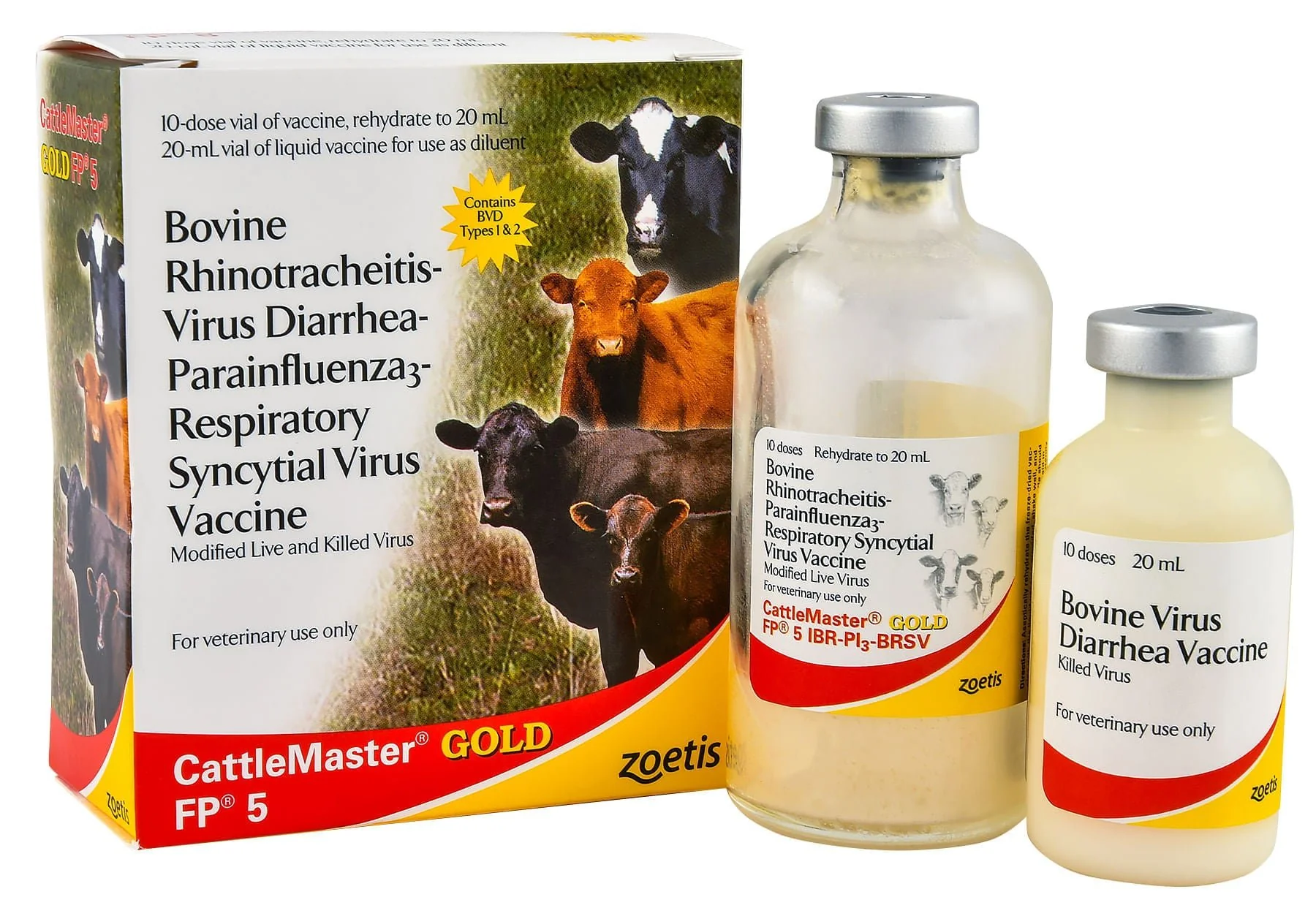 CattleMaster Gold FP 5 - Buy Pet Shop