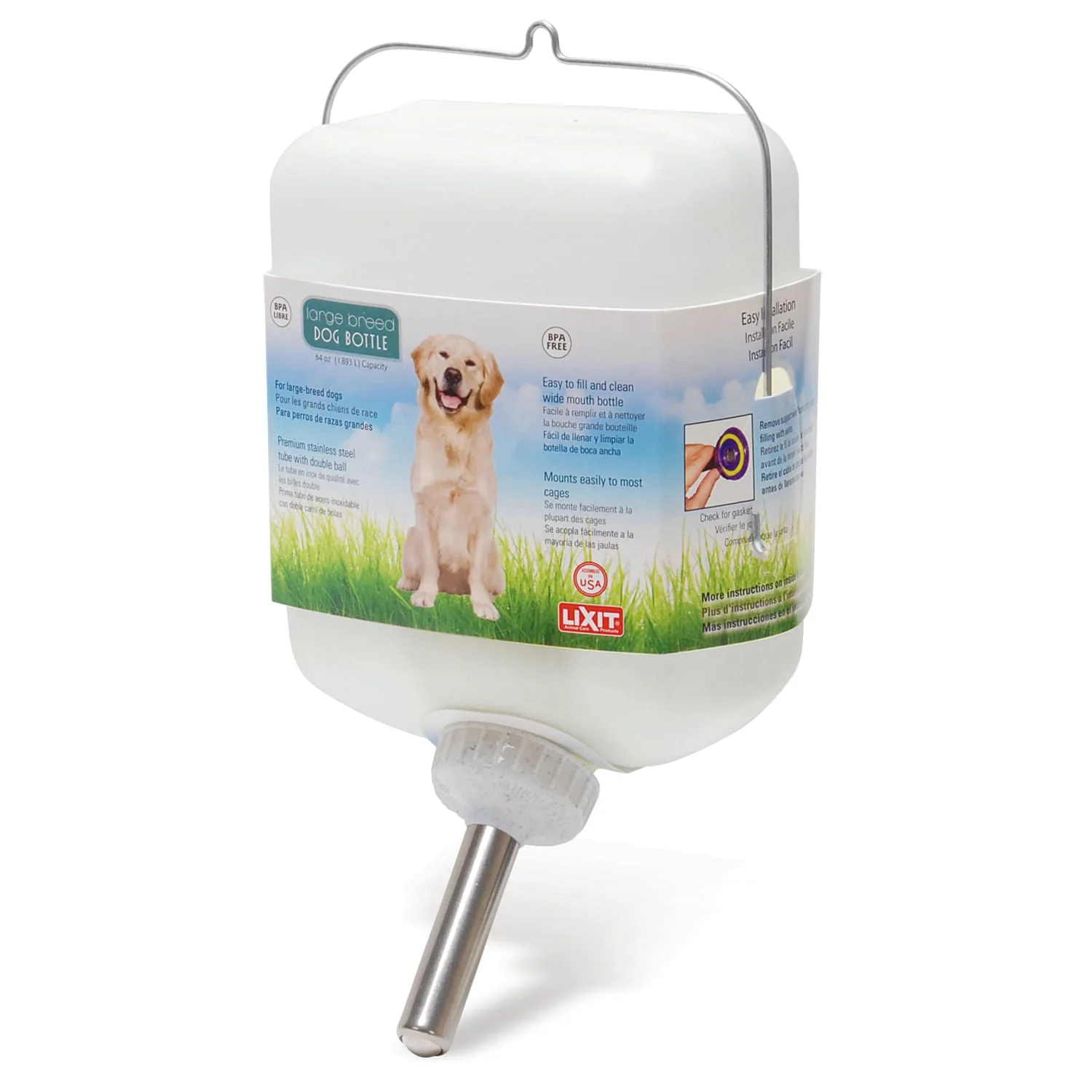Dog Waterer - Buy Pet Shop