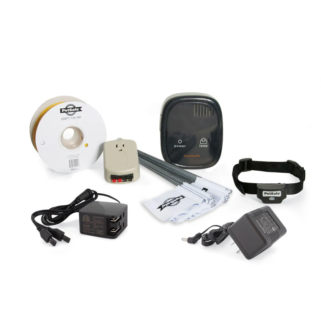 PetSafe Rechargeable In-Ground Fence - Buy Pet Shop