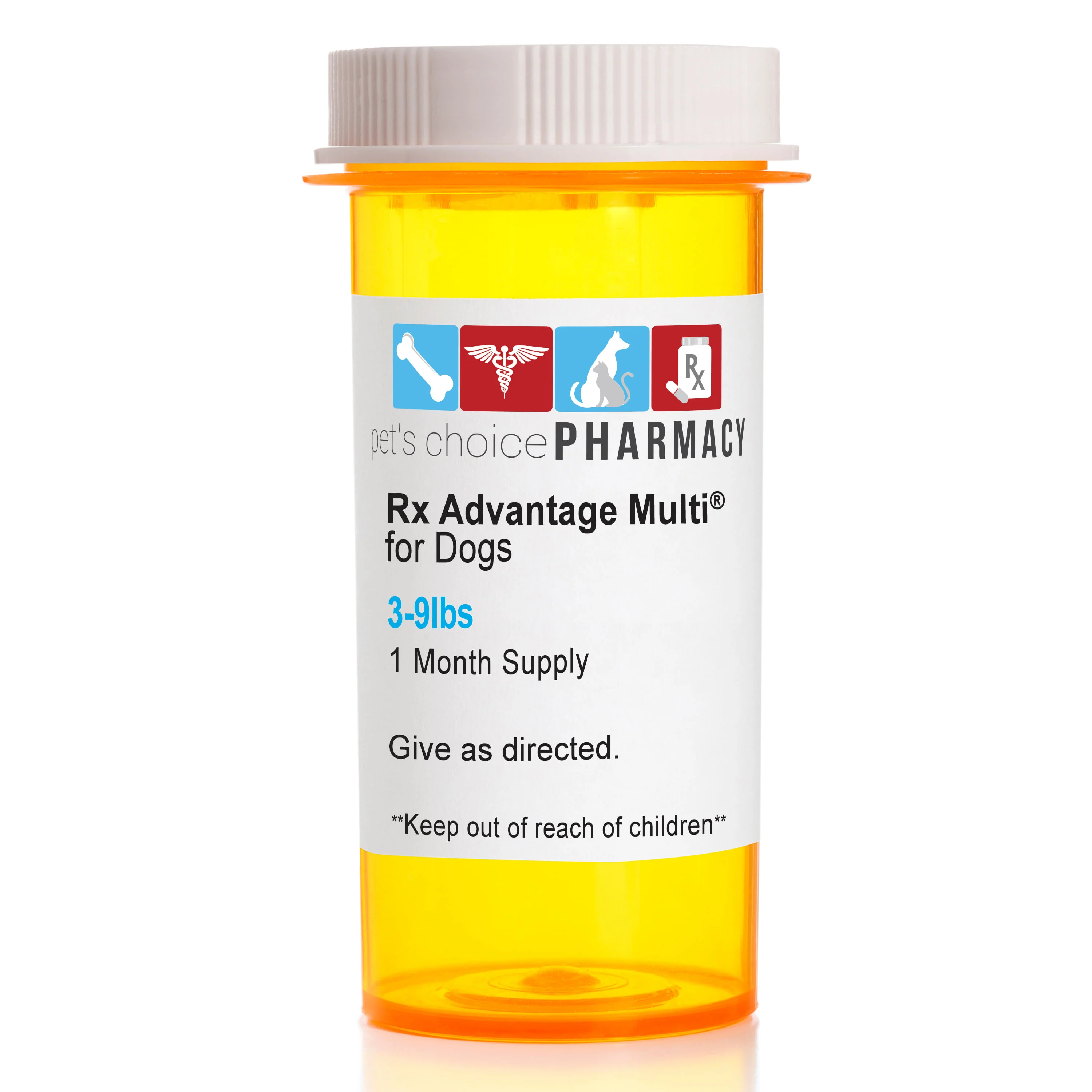 Advantage Multi for Dogs (imidacloprid + moxidectin) Topical Solution, 6 Pack - Buy Pet Shop