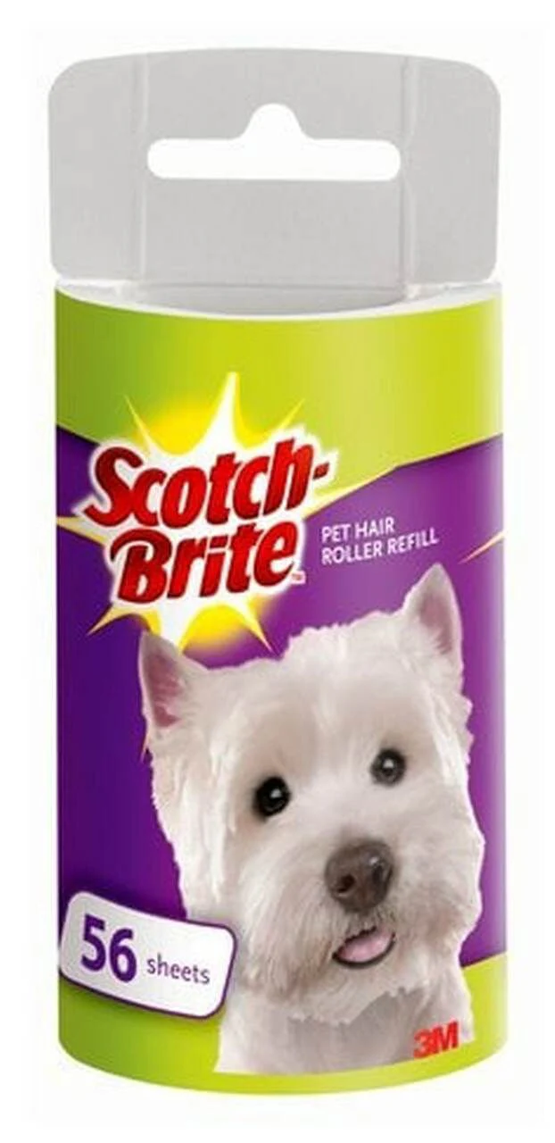 Scotch-Brite Pet Hair Roller & Refill - Buy Pet Shop