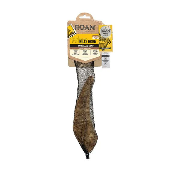Roam Dog Treats Goat Horn - Buy Pet Shop