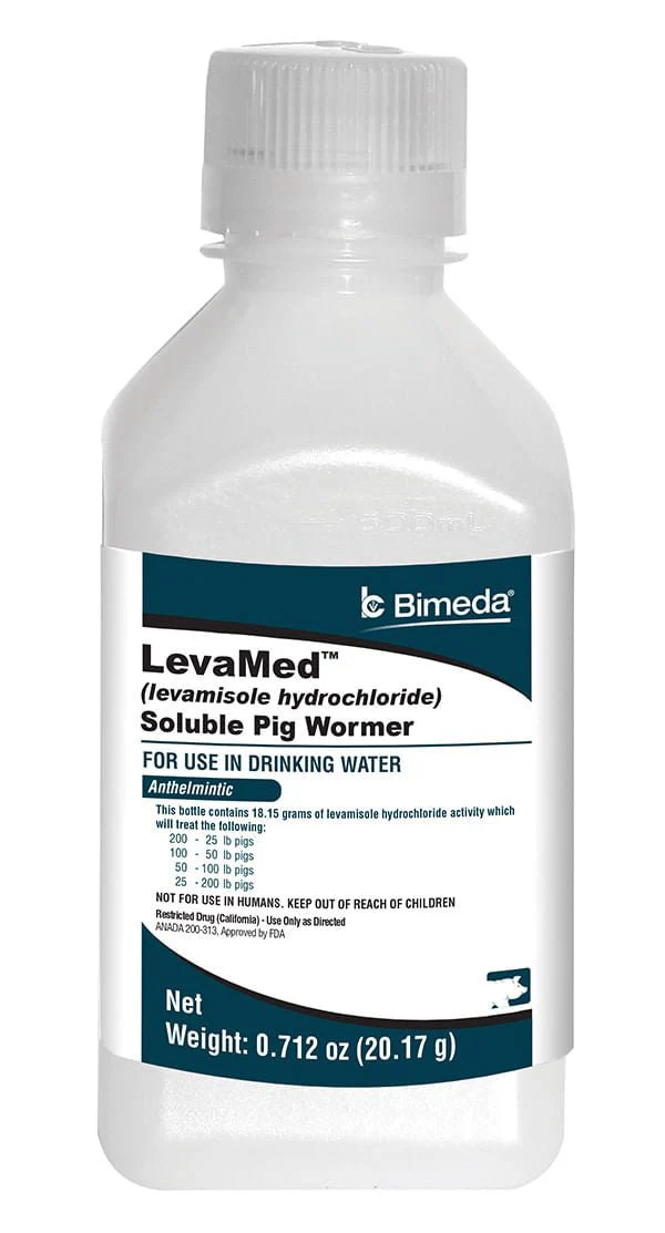LevaMed Soluble Pig Wormer, 20.17 g - Buy Pet Shop