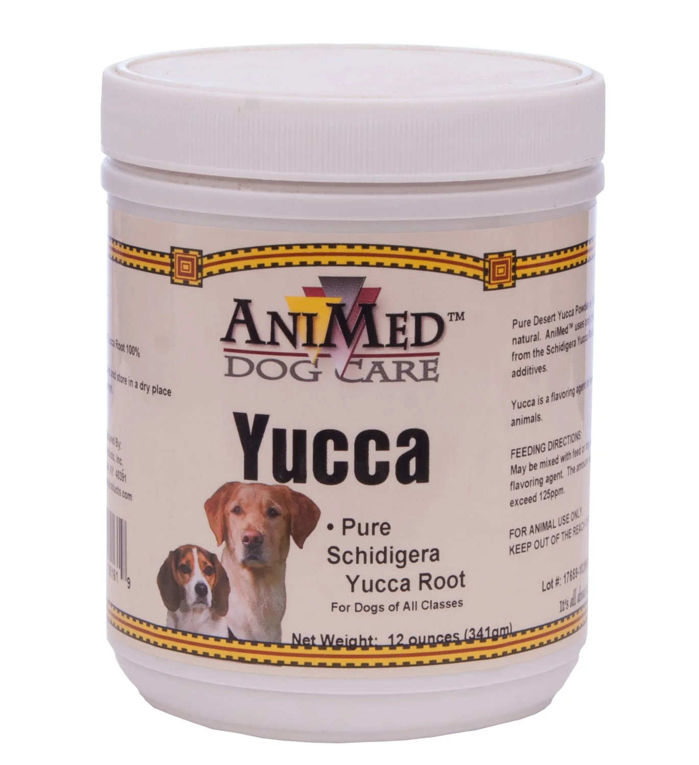 Yucca Powder - Buy Pet Shop