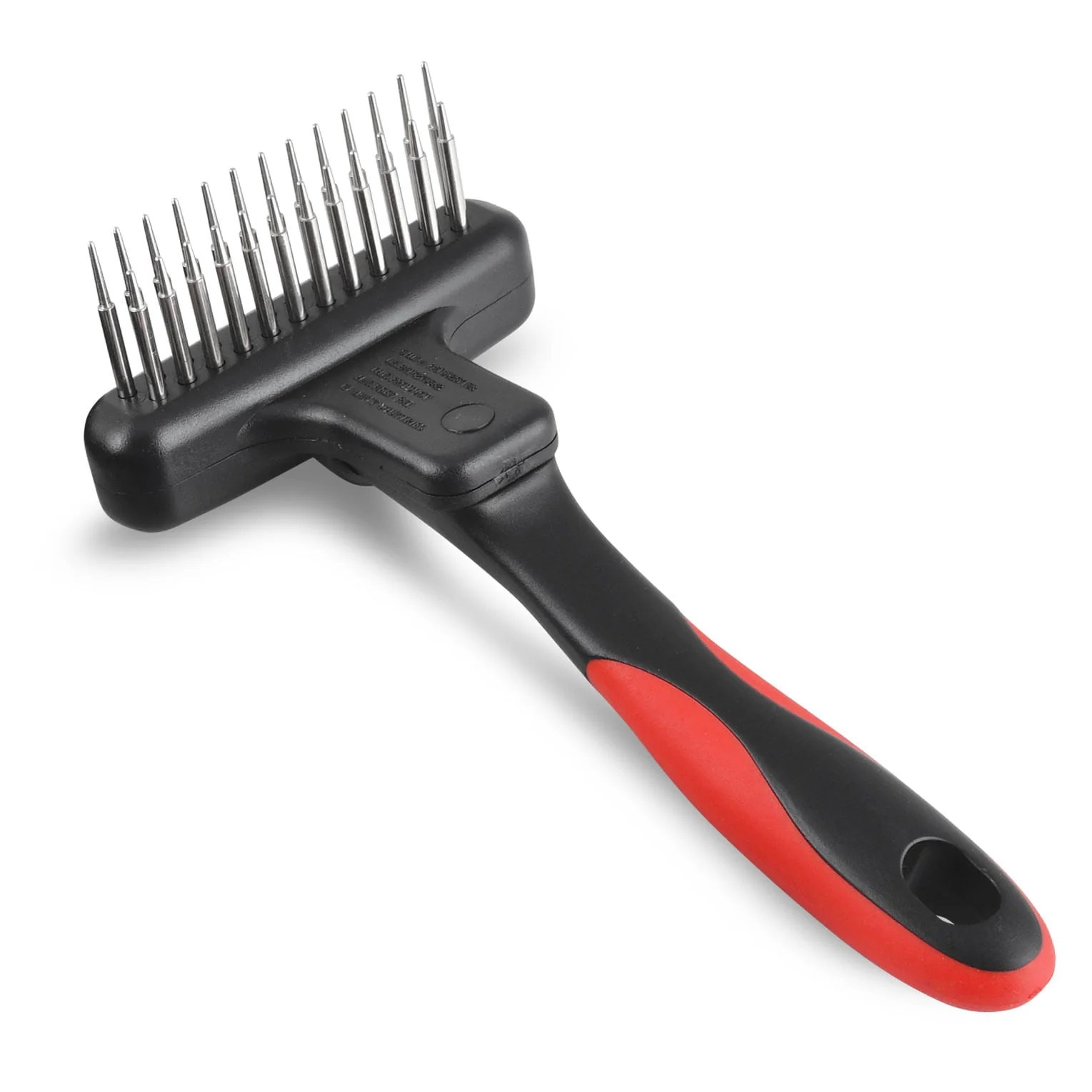 Magic Spring Combination Undercoat Rake for Pet Grooming - Buy Pet Shop