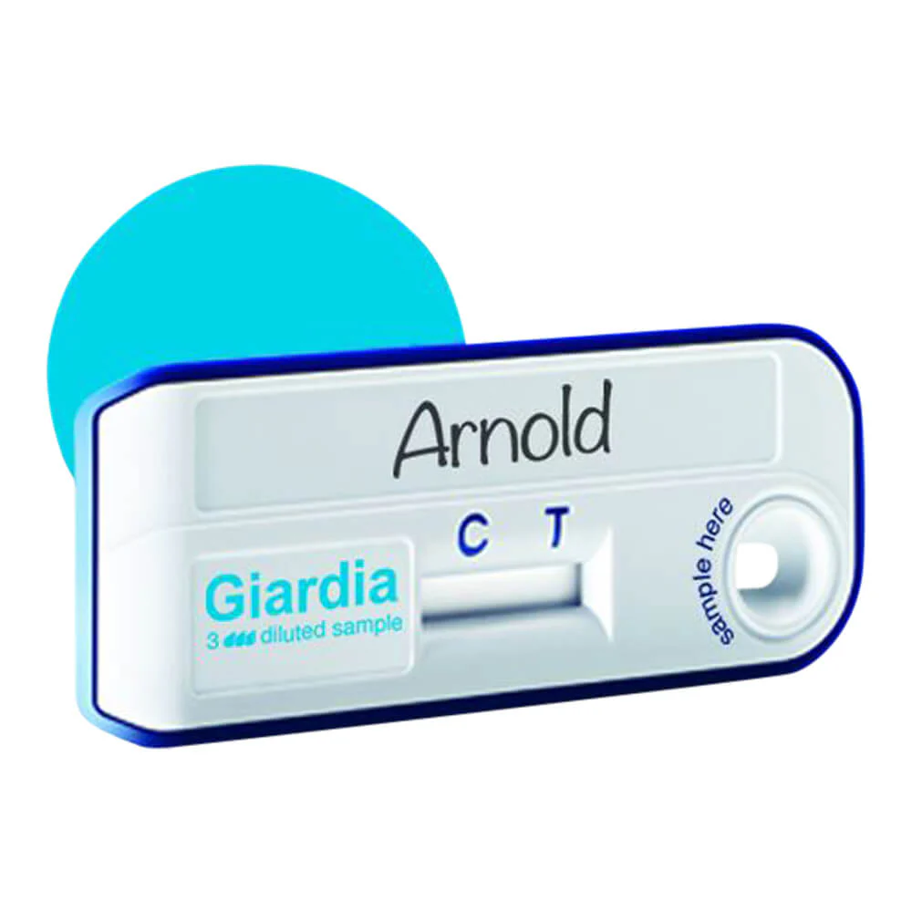 Giardia Antigen Test Kit - Buy Pet Shop