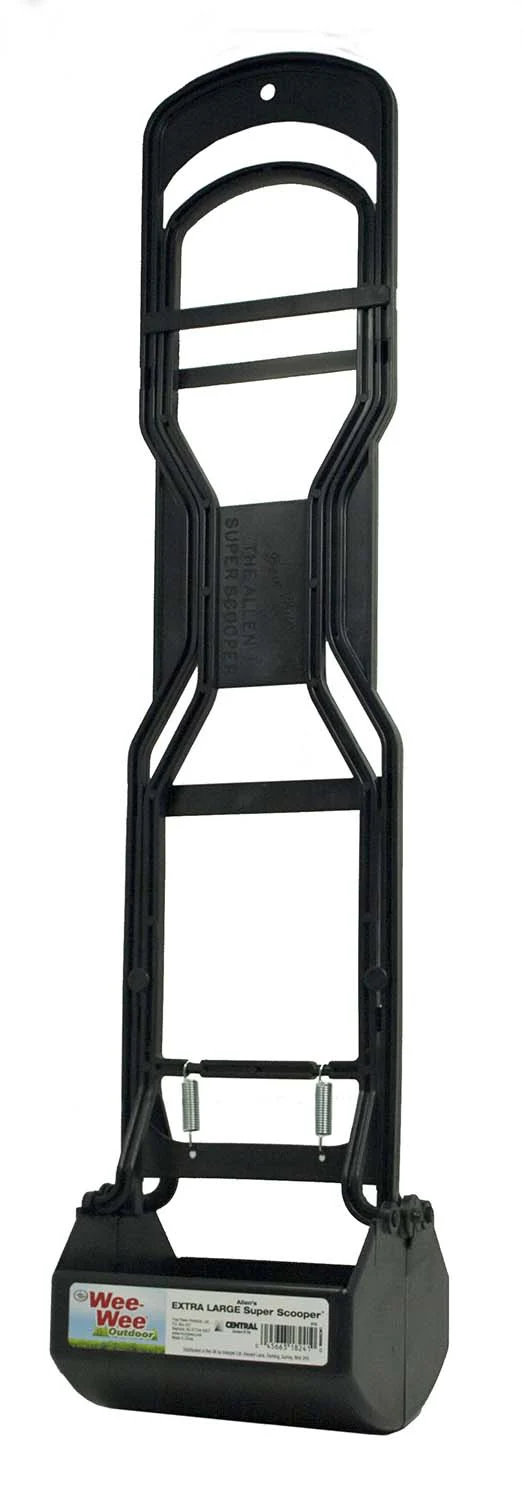 Wee-Wee Allen's Large Dog Waste Super Scooper For Hard Surfaces - Buy Pet Shop