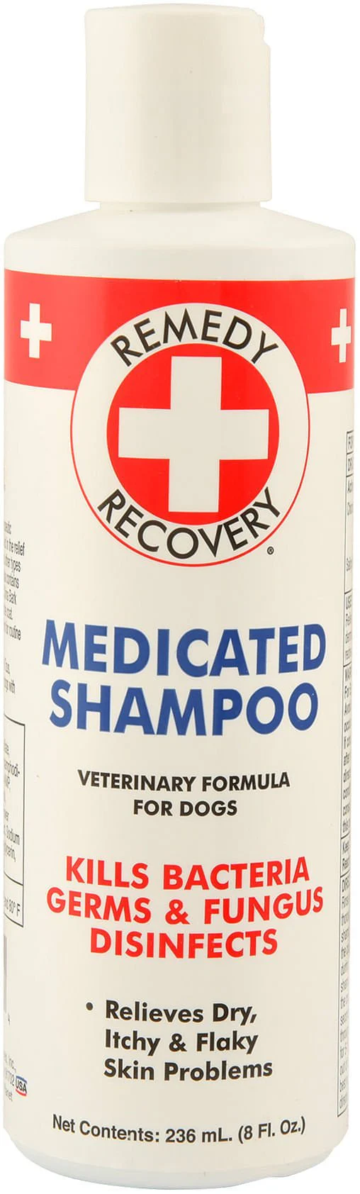 Remedy+Recovery Medicated Shampoo for Dogs - Buy Pet Shop