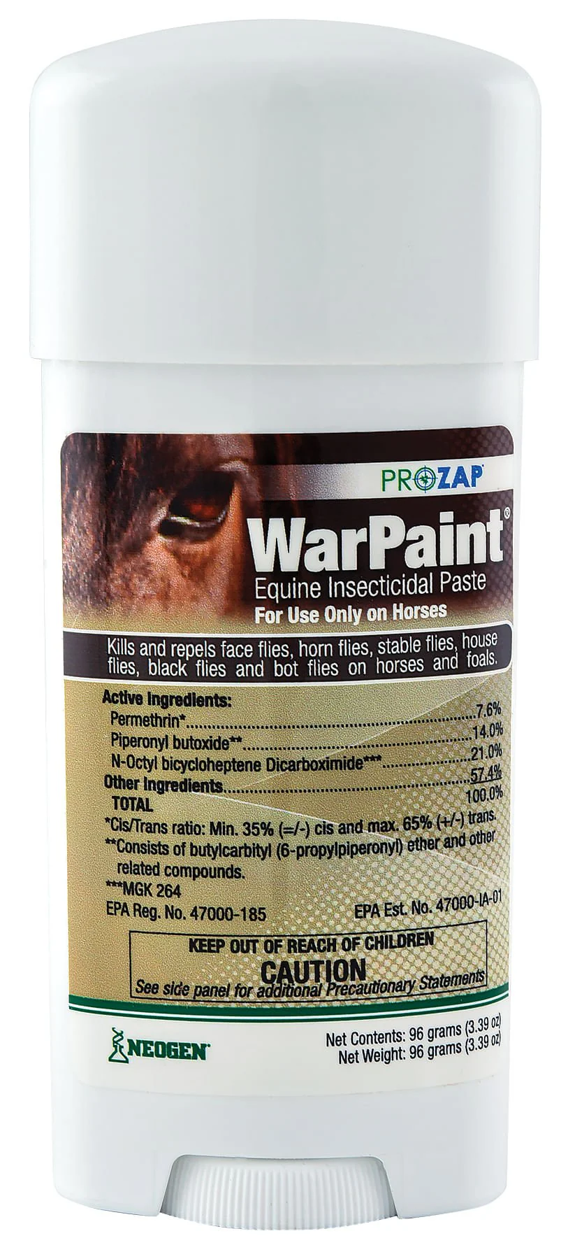 War Paint Insecticidal Paste - Buy Pet Shop