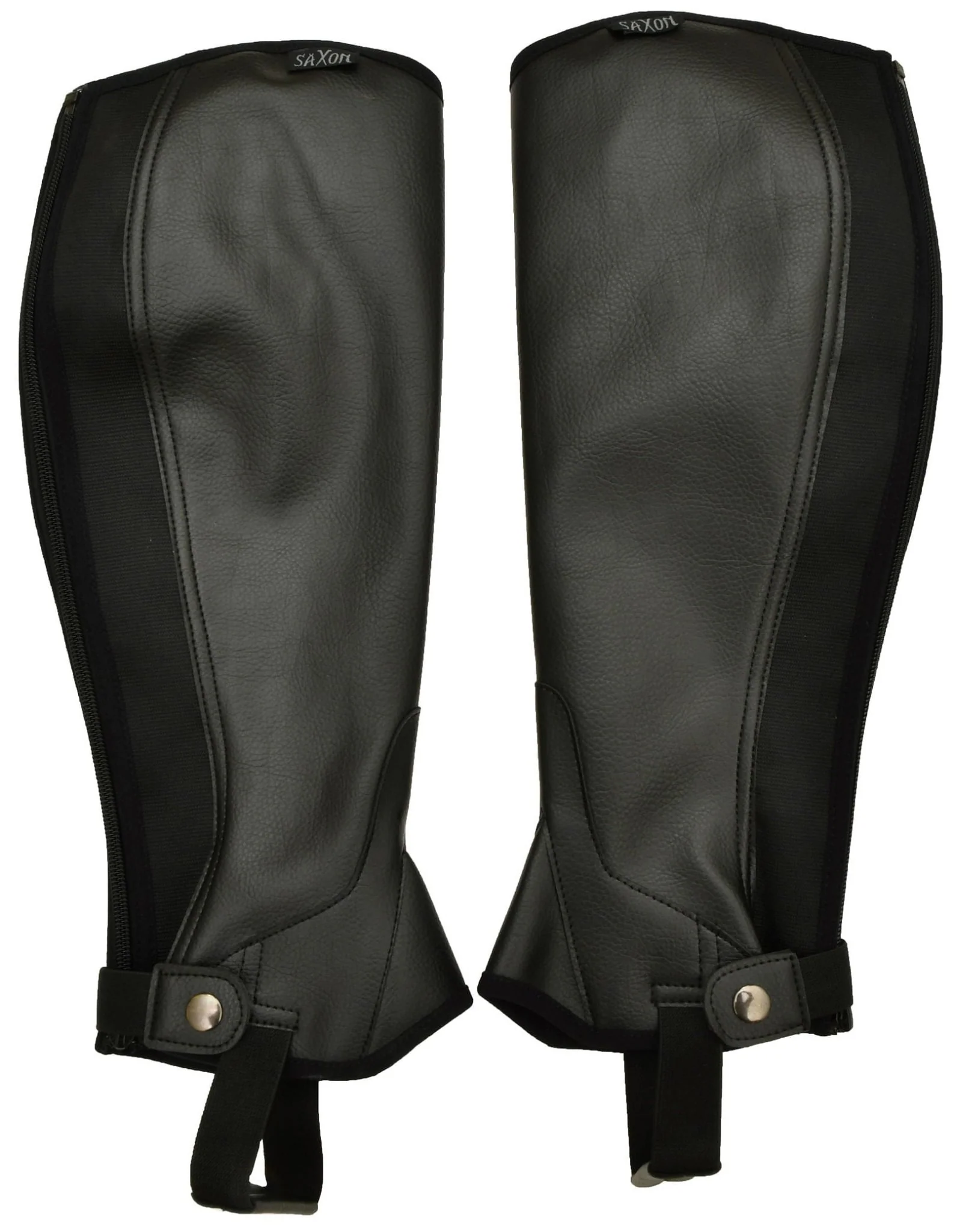 Saxon Easy-Care Women's Half Chaps, pair - Buy Pet Shop