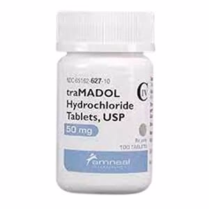 Rx traMADOL Hydrachloride (Generic) 50mg Tablets for Horses, Cats, & Dogs - Buy Pet Shop