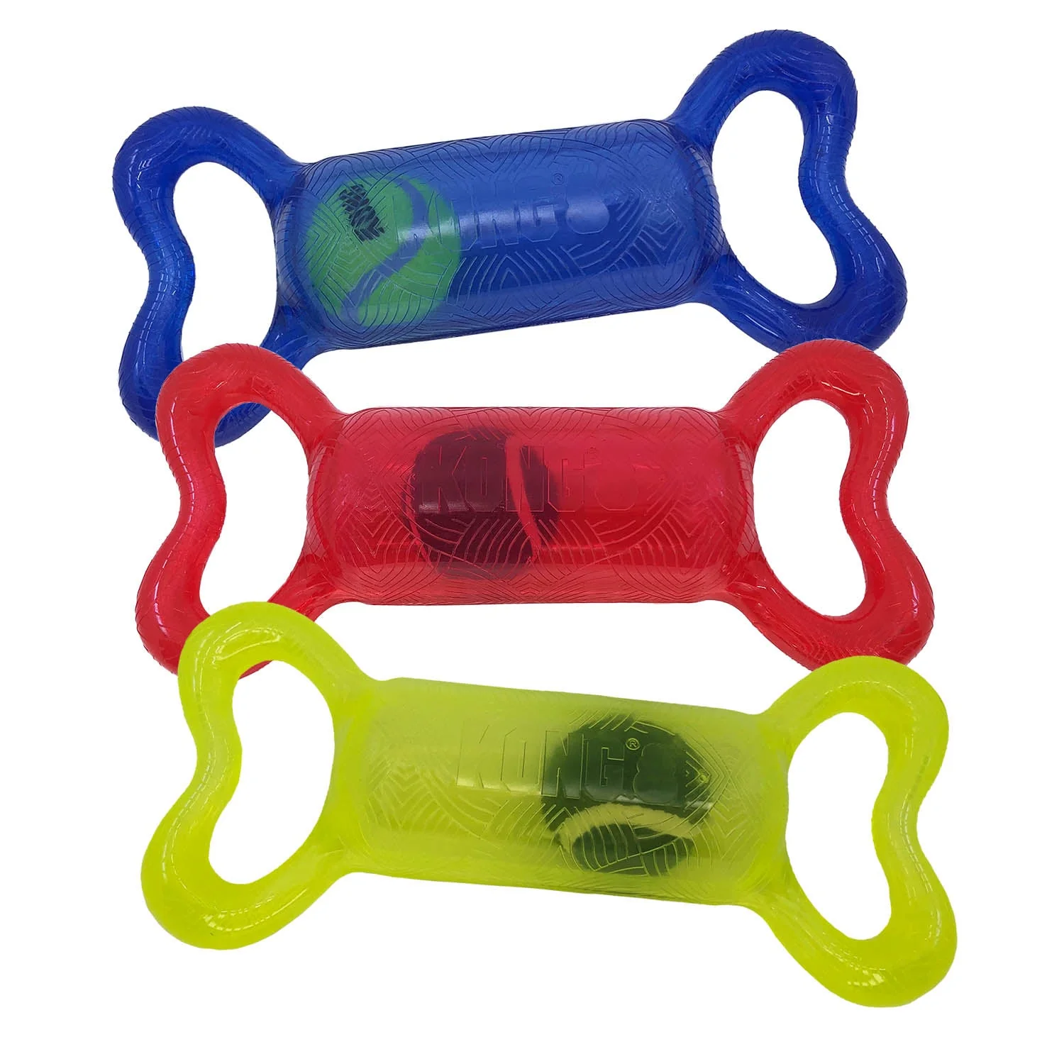 KONG Jumbler Tug Assorted - Buy Pet Shop