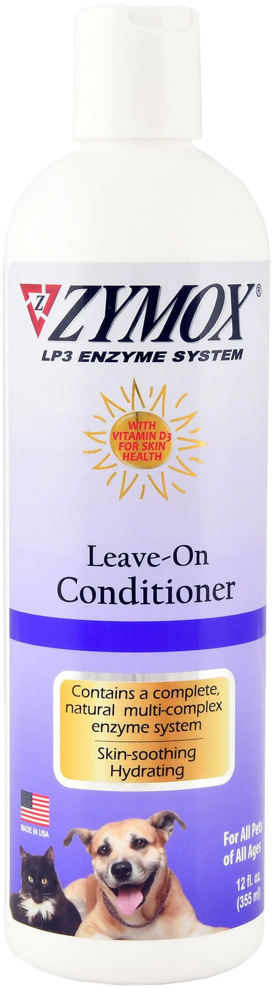 Zymox Leave-On Conditioner - Buy Pet Shop