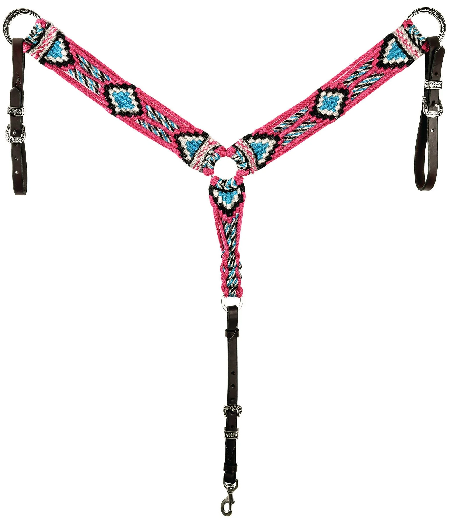 5 Star Vega Mohair Breast Collar - Buy Pet Shop