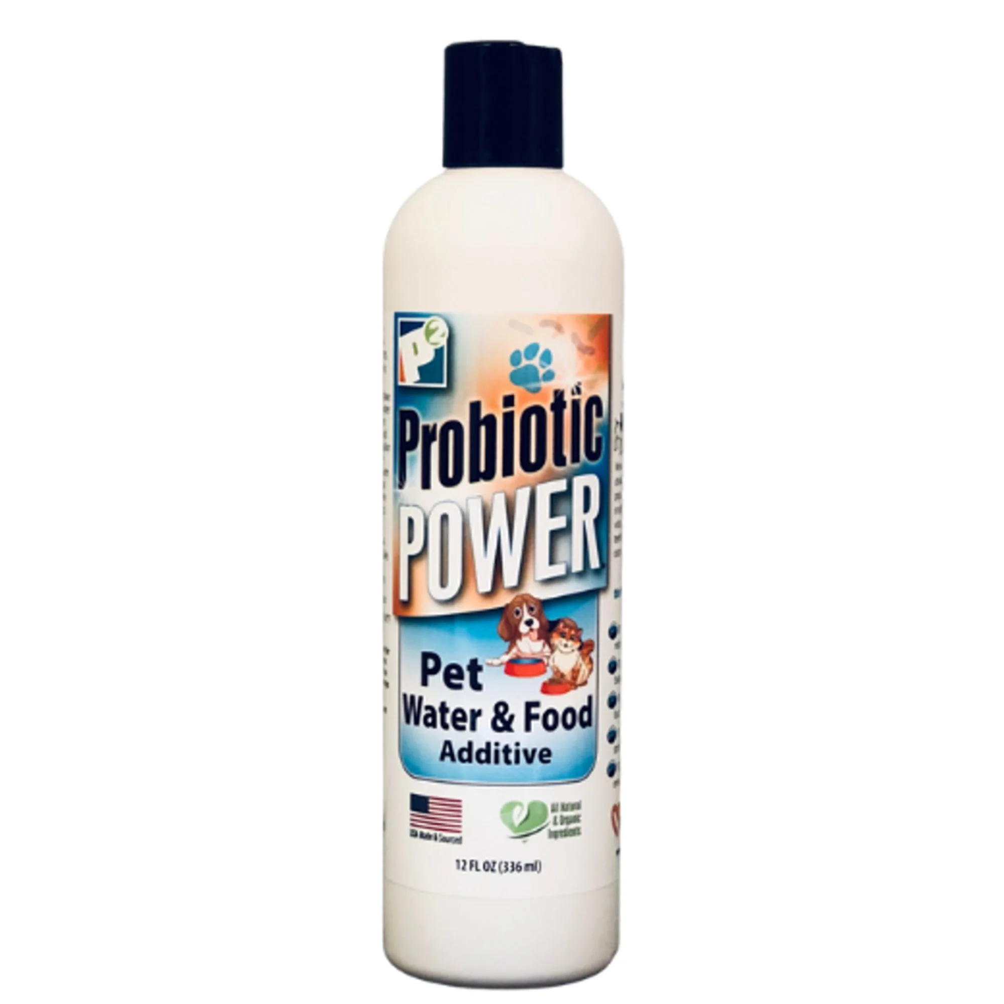 Probiotic Power Pet Water Additive, 12 oz - Buy Pet Shop