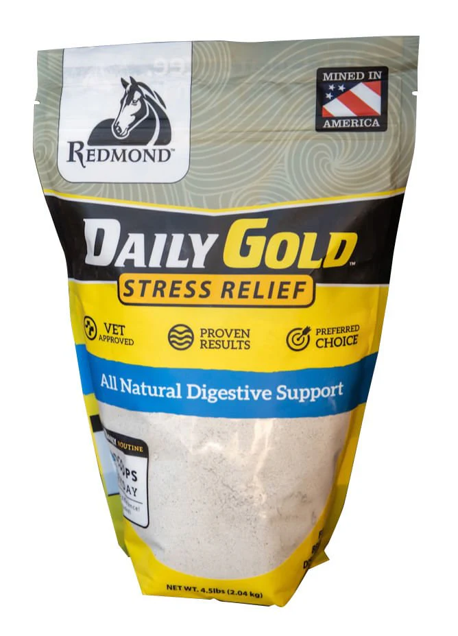 Redmond Daily Gold Stress Relief, 4.5 lb - Buy Pet Shop
