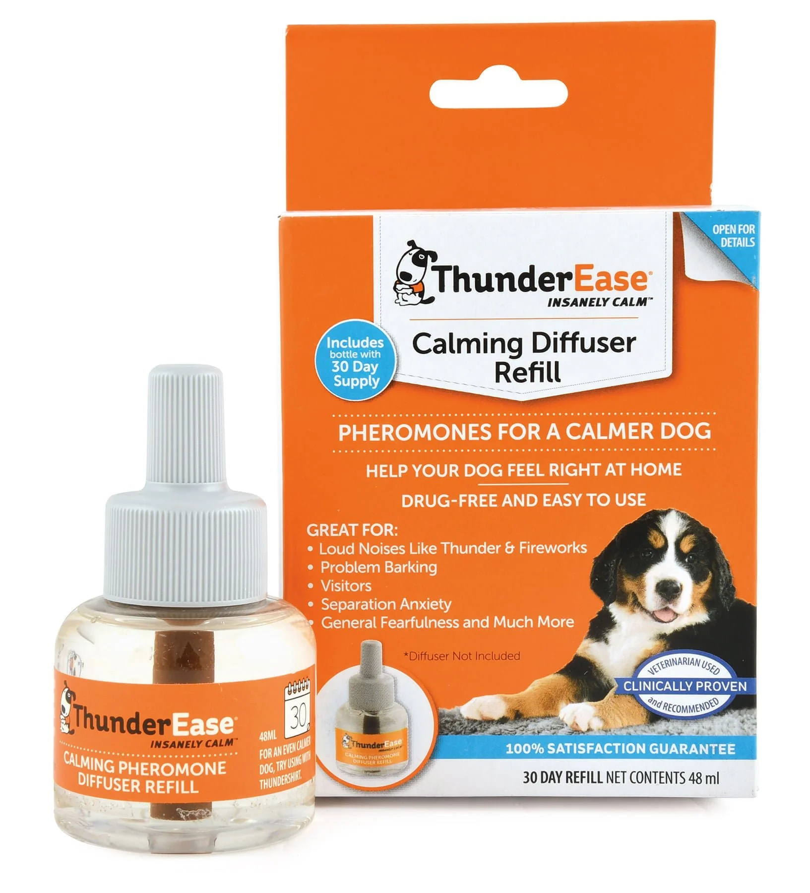 ThunderEase Dog Calming Refill - Buy Pet Shop