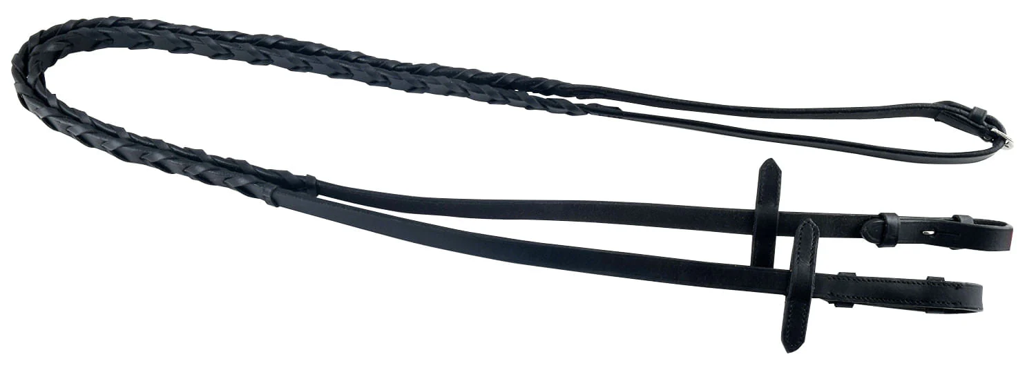 Uniquely English Laced Reins - Buy Pet Shop