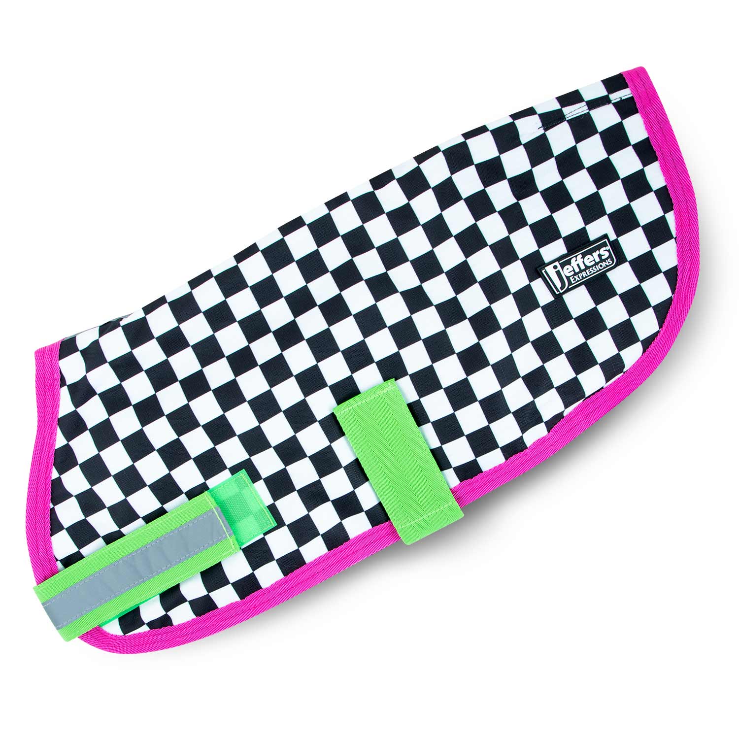 Expression Waterproof Ripstop Dog Coat, Skater Pup - Buy Pet Shop