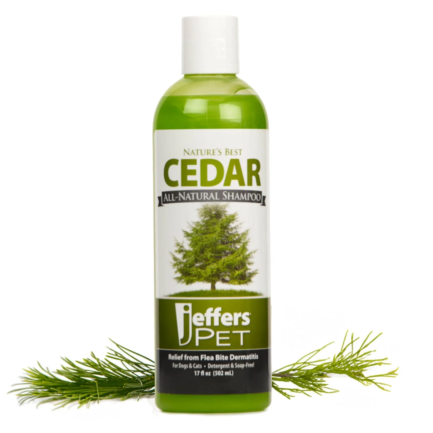 Nature's Best Cedar Shampoo for Dogs and Cats - Buy Pet Shop