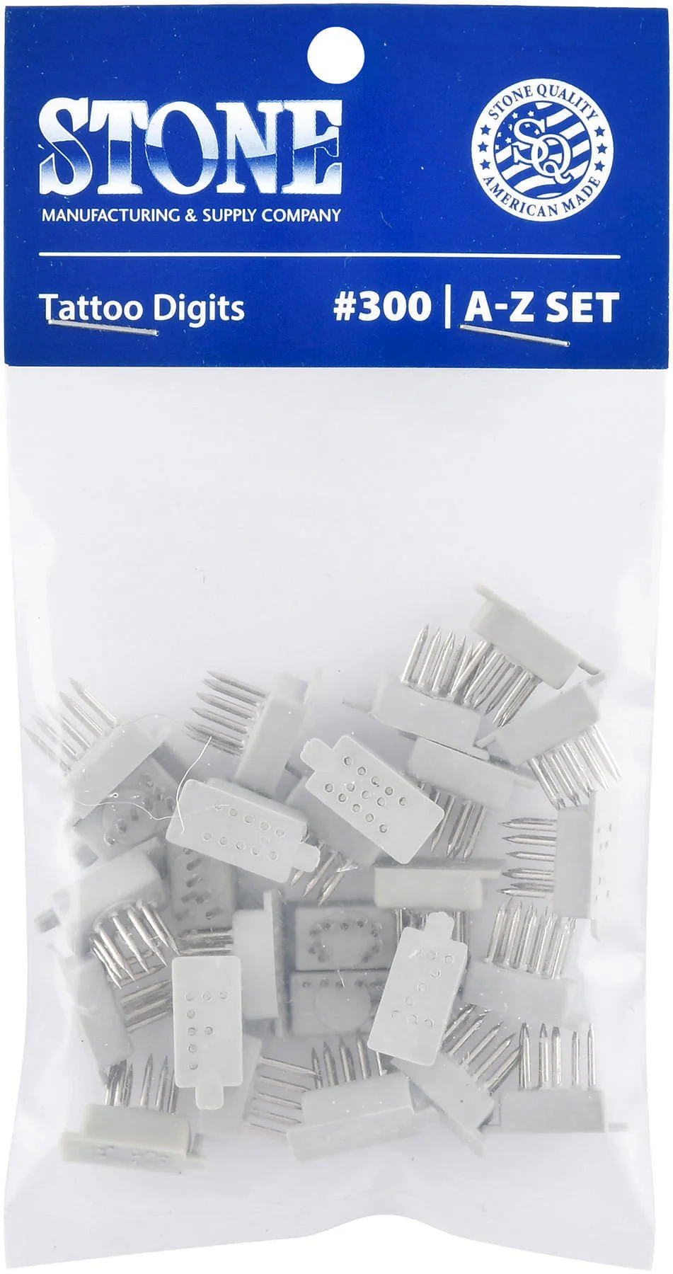 Stone #300 Letter Set A-Z - Buy Pet Shop