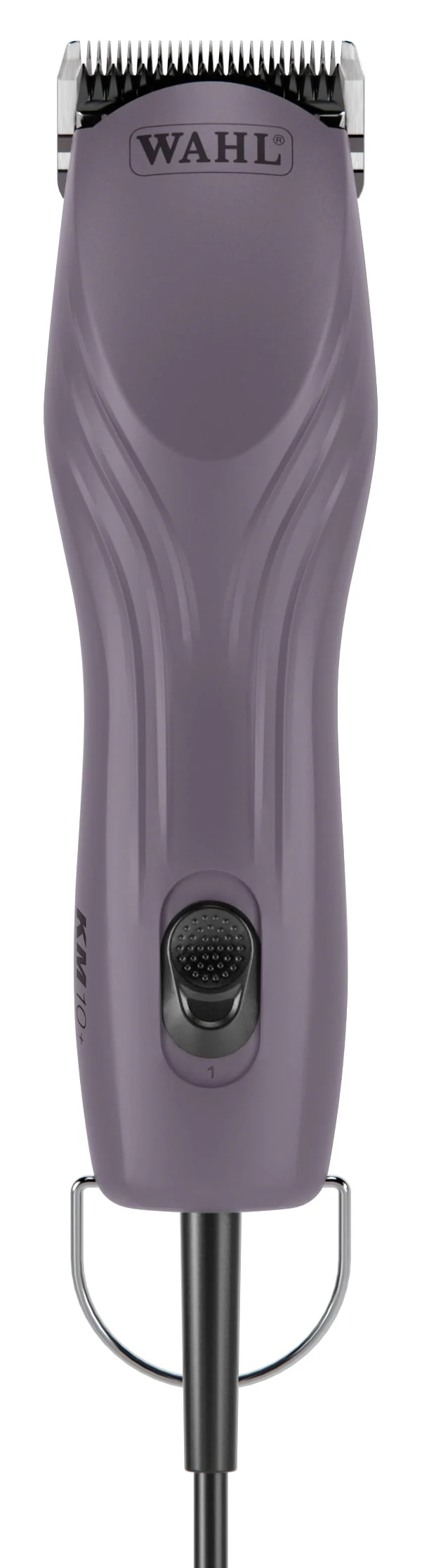 Wahl KM10+ Corded Clipper, Purple - Buy Pet Shop
