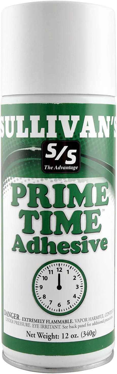 Sullivan's Prime Time Adhesive - Buy Pet Shop