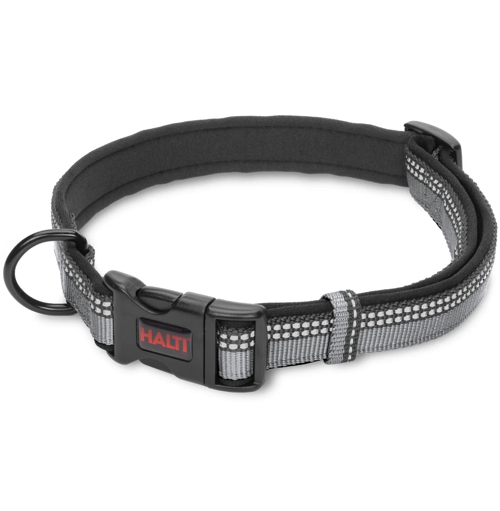 Halti Dog Collar, Black/Gray - Buy Pet Shop