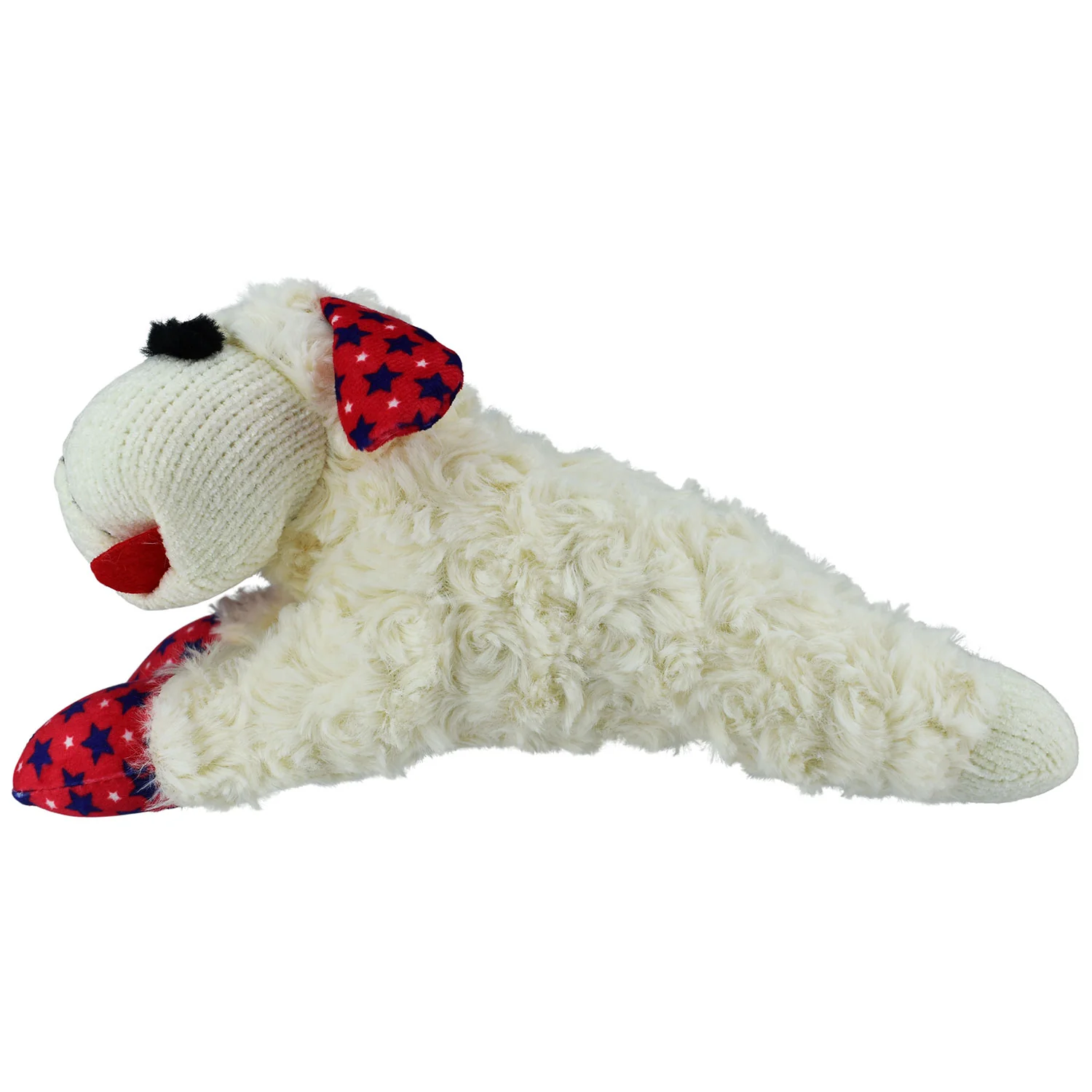 Patriotic Lamb Chop, 10.5