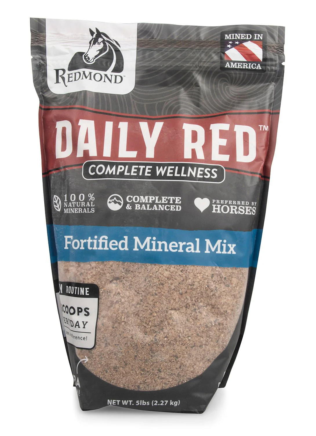 Redmond Daily Red, 5 lbs - Buy Pet Shop