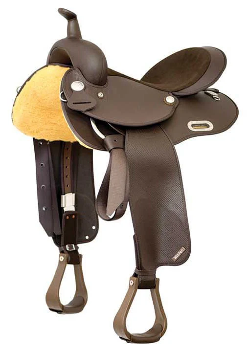 Wintec Barrel Saddle - Buy Pet Shop