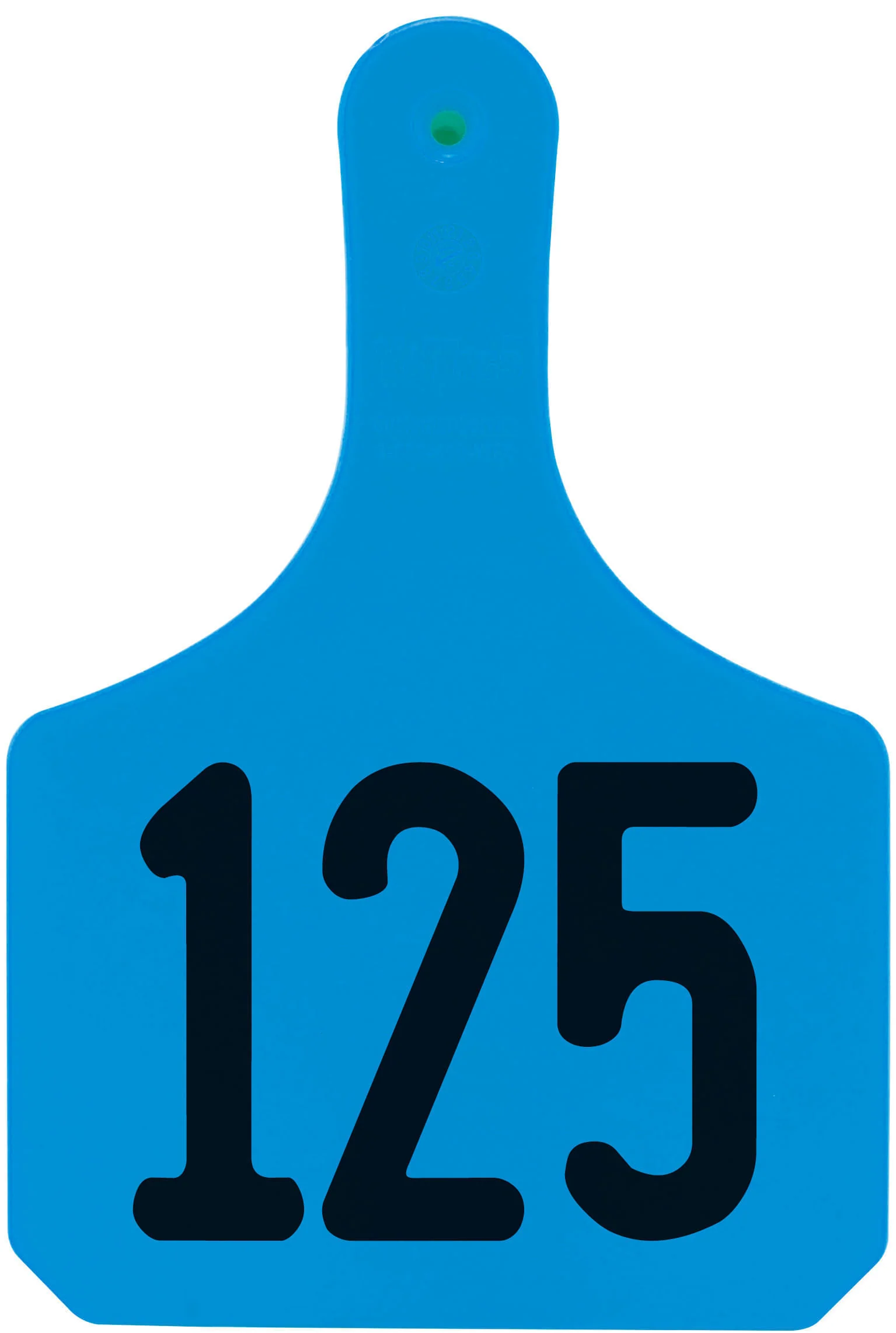 Y-Tag Numbered 1-Piece Ear Tags, 25 ct - Buy Pet Shop